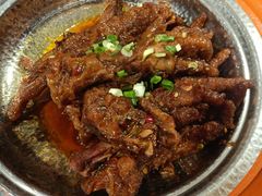 -禧香逢烧烤金牌鸡手王(繁荣路店)