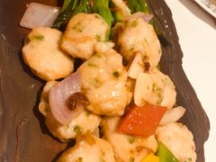 顺德鱼饼-Yan Ting 宴庭中餐厅(上海静安瑞吉酒店)
