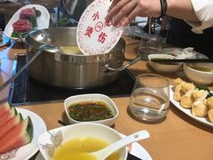 -湯系·煲汤手艺人(东二环泰禾广场店)