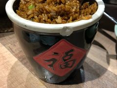 酱油炒饭-川旺角川粤融合菜•海景餐厅(星海广场店)
