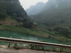 -乌江画廊(彭水苗族土家族自治县)