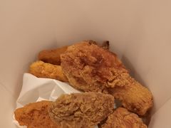 -麦当劳(轻轨曹杨路店)