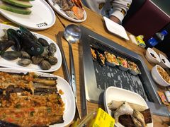 -苏格里岛自助海鲜烤肉火锅(集美万达店)