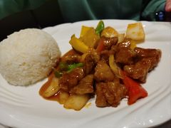 -香港新发烧腊茶餐厅(书城店)
