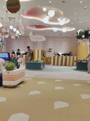 -奈尔宝·儿童乐园·亲子餐厅(苏州大悦城店)