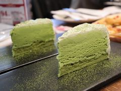 抹茶雪域蛋糕-必胜客(枫蓝国际购物中心店)