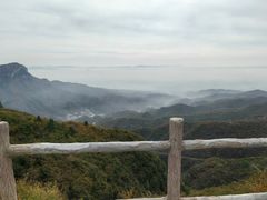 -云丘山景区