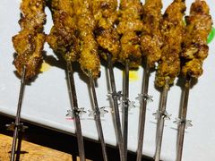 河坝羊肉小串-河坝烧烤串城(银亭路店)