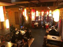 大堂-小龙坎火锅(仓山万达店)