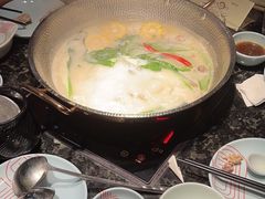 -捞王猪肚鸡火锅(金华义乌之心店)