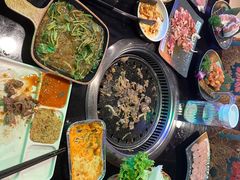 -老卜奎齐齐哈尔烤肉(人民东路店)