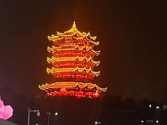 -黄鹤楼公园(黄鹤楼)