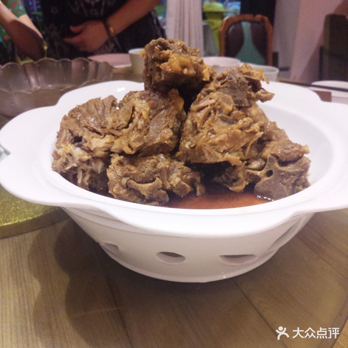 小天鹅饺子馆图片