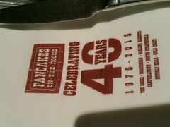 -Pancakes on the rocks(Darling Harbour)