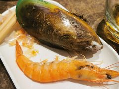 -日进一片海.生腌海鲜火锅.宵夜烧烤(三里屯总店)