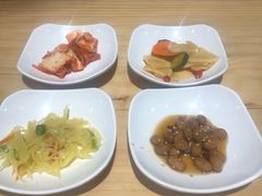 -山海珍味韩国料理(奥城店)