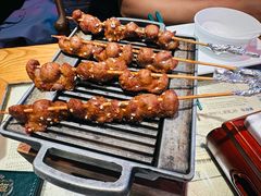 串串烤鸽肾-大鸽饭(北京路店)