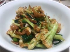 有机花菜-以饭湘许(新塘万达店)