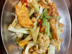 -耶里夏丽·新疆菜·28年喀什老馆(田林东路店)