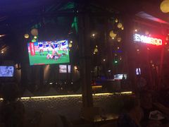 -Bamboo Bar & Grill Restaurant