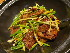 葱香牛小排-上海滩餐厅(BFC外滩金融中心店)