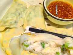 鲅鱼饺子-旺角小渔村(幸福中路店)