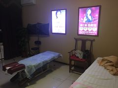 -席仁堂推拿按摩脊柱调理(世纪科贸大厦店)