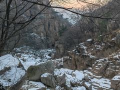 -崂山九水游览区