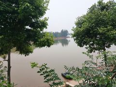 -三岔湖景区