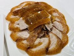 北京烤鸭-峨嵋酒家(地安门店)