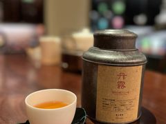 -见山茶事(丽水路店)