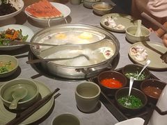 -阿源鱼捞斑鱼火锅·海鲜粥(山景尚宅店)