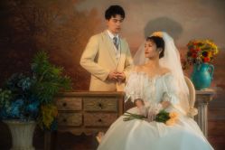 -巴黎时尚婚纱摄影(南汇店)