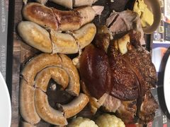 -辛德勒啤酒德餐厅