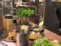 -西塔老太太泥炉烤肉(万柳华联店)