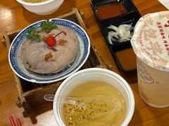 -芋包王闽南茶楼(八市店)