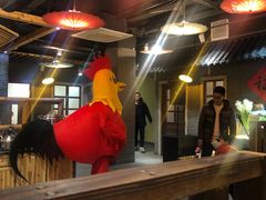大堂-锅来乐地锅鸡(安亭店)