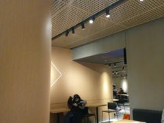 大堂-麦当劳(中山公园龙之梦店)