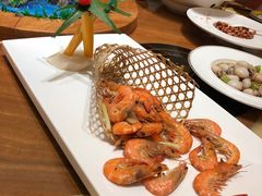 -白金汉爵大酒店-24小时餐厅