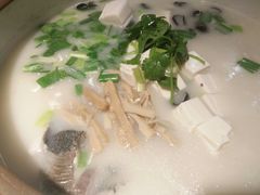 姜君千岛湖鱼头-姜君·千岛湖鱼头馆(浦东大道店)