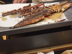 -马海涛牛肉串(领汇广场店)