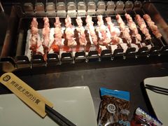 -很久以前羊肉串(中山公园店)