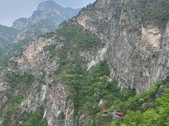-圣莲山风景区