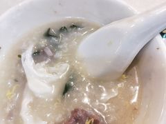-强记鸡粥美食