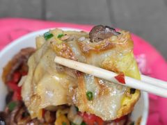 -周记热干面豆皮大王(桃花东街店)