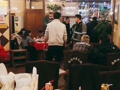 大堂-山城年华老火锅(玉林店)