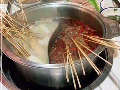 -老马路串串香火锅(北门桥店)