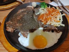 -清真·穆巴拉克西餐厅(回民街店)