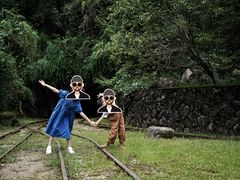 -遂昌金矿国家矿山公园