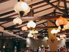 大堂-古关火锅店(古北水镇景区店)